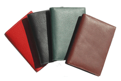 Premium Leather Covers